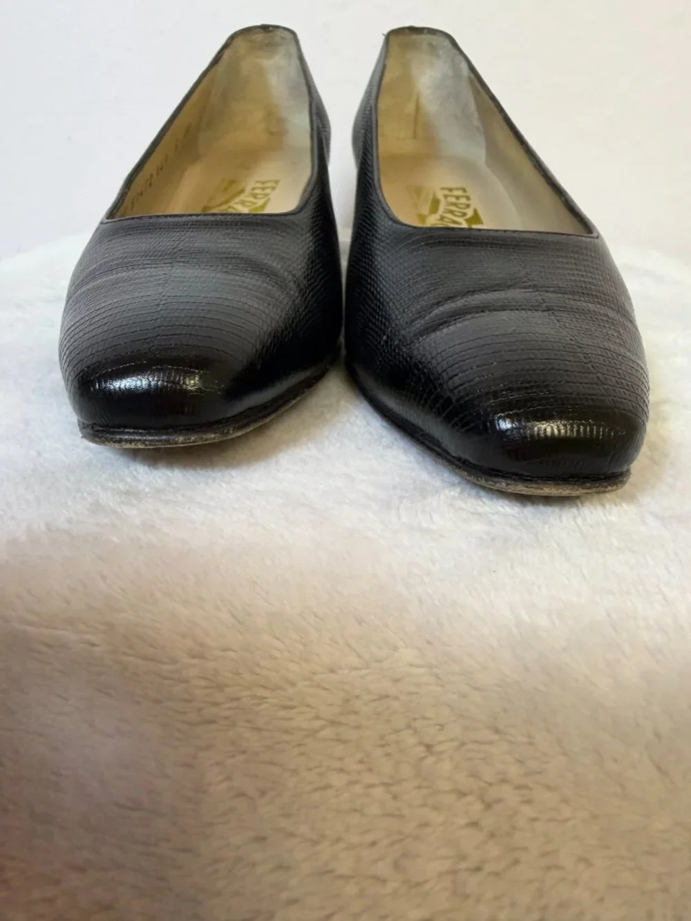 SALVATORE FERRAGAMO Classic Pumps 1.5